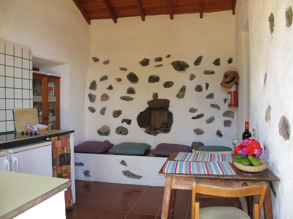 Casa Rural El Tabaibal Hermigua Δωμάτιο φωτογραφία
