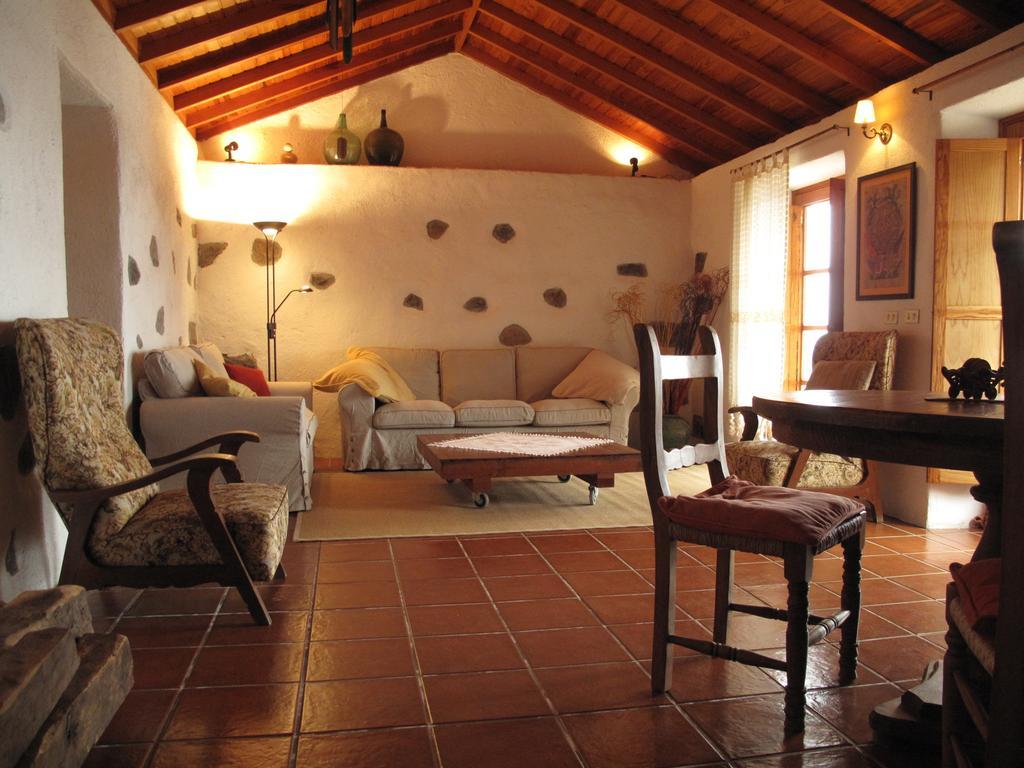 Casa Rural El Tabaibal Hermigua Δωμάτιο φωτογραφία