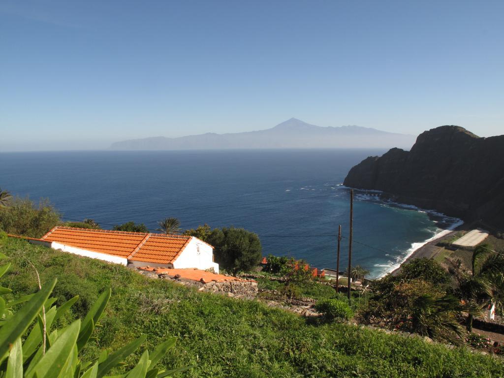 Casa Rural El Tabaibal Hermigua Δωμάτιο φωτογραφία