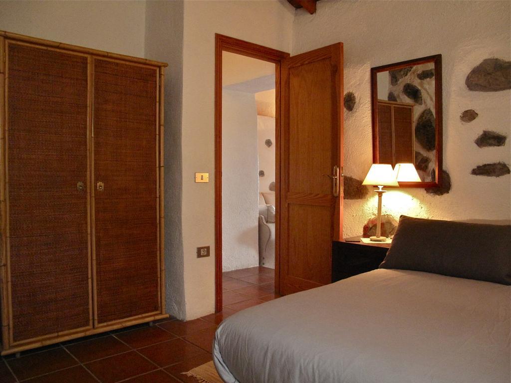 Casa Rural El Tabaibal Hermigua Δωμάτιο φωτογραφία