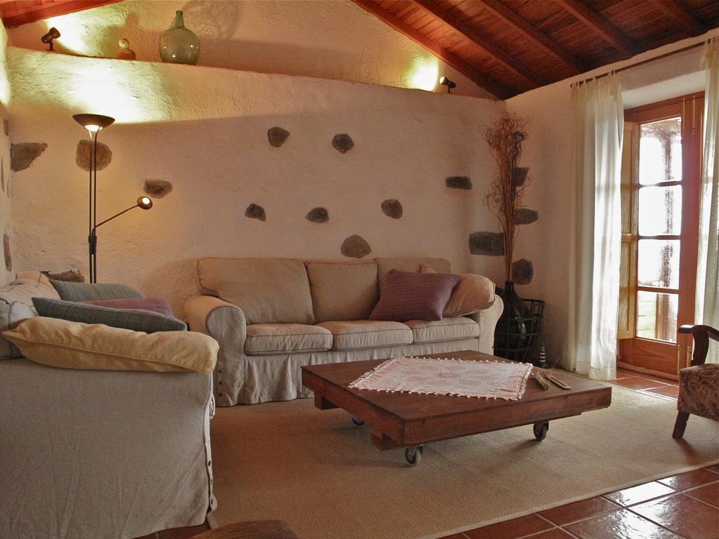Casa Rural El Tabaibal Hermigua Δωμάτιο φωτογραφία