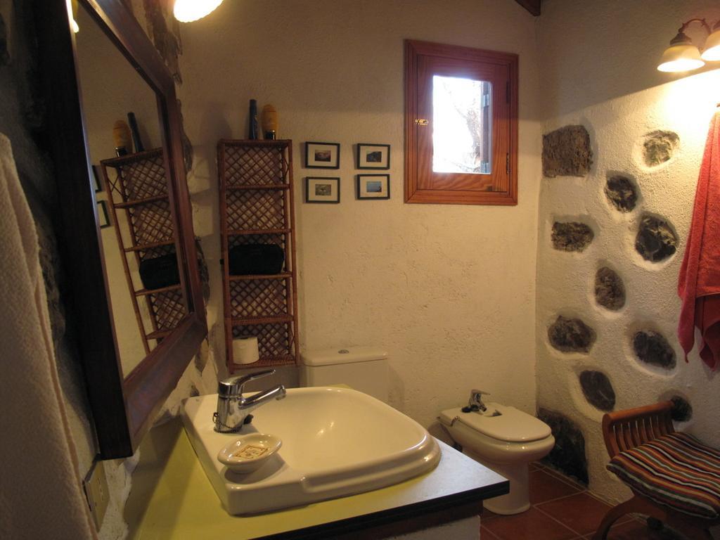 Casa Rural El Tabaibal Hermigua Δωμάτιο φωτογραφία